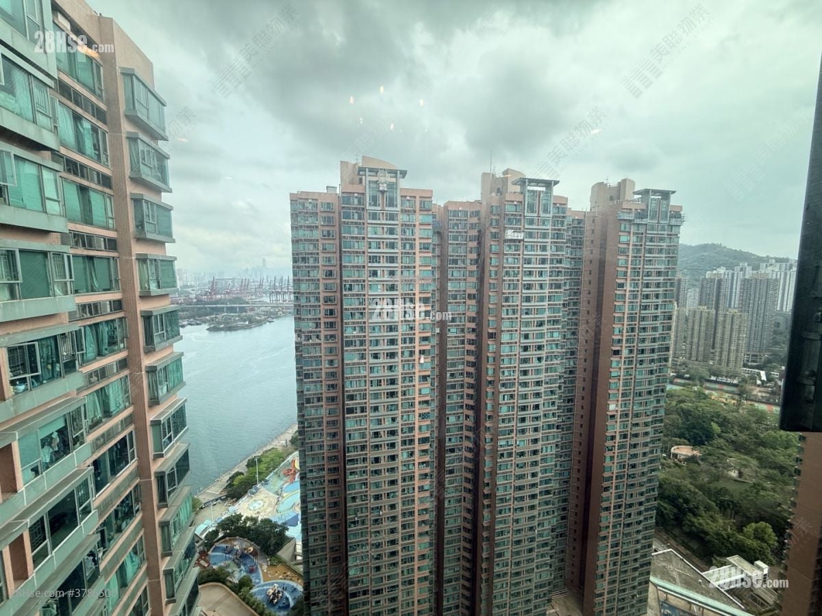 盈翠半岛 租盘 3 房 , 2 浴室 665 平方尺