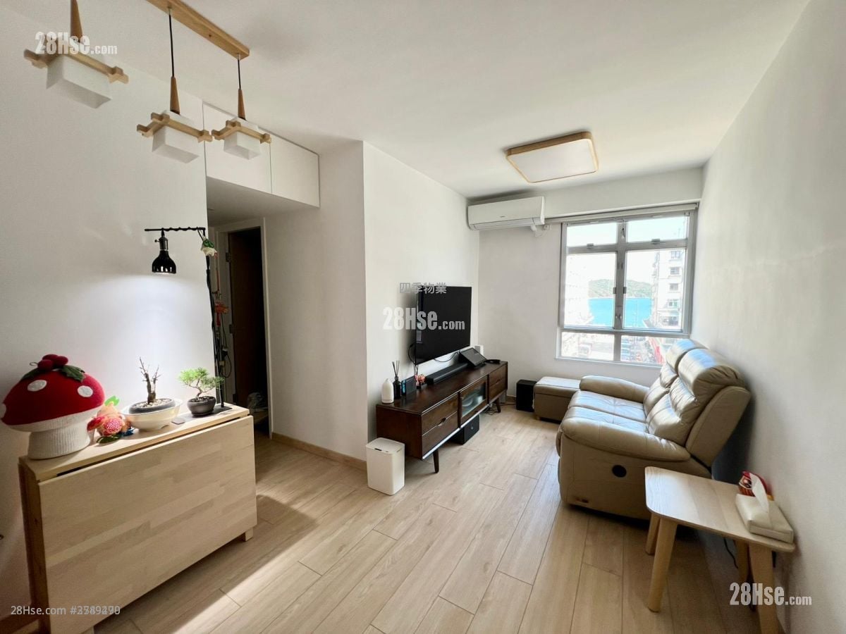 唐楼 售盘 2 房 , 1 浴室 412 平方尺