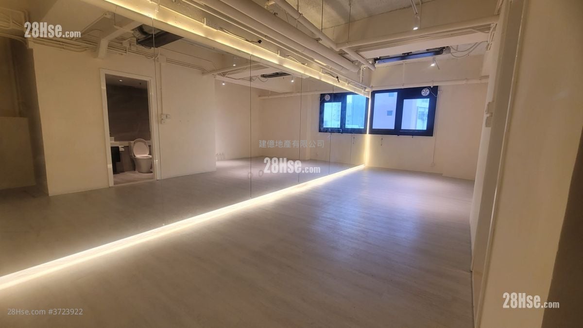 汇贤一号 租盘 开放式间隔 , 1 厕所