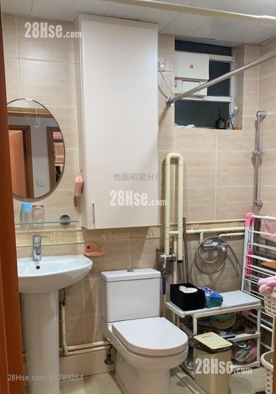 太古城 售盘 3 房 , 2 浴室 647 平方尺