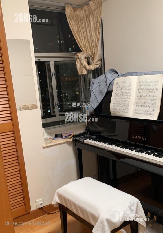 太古城 售盘 3 房 , 2 浴室 647 平方尺