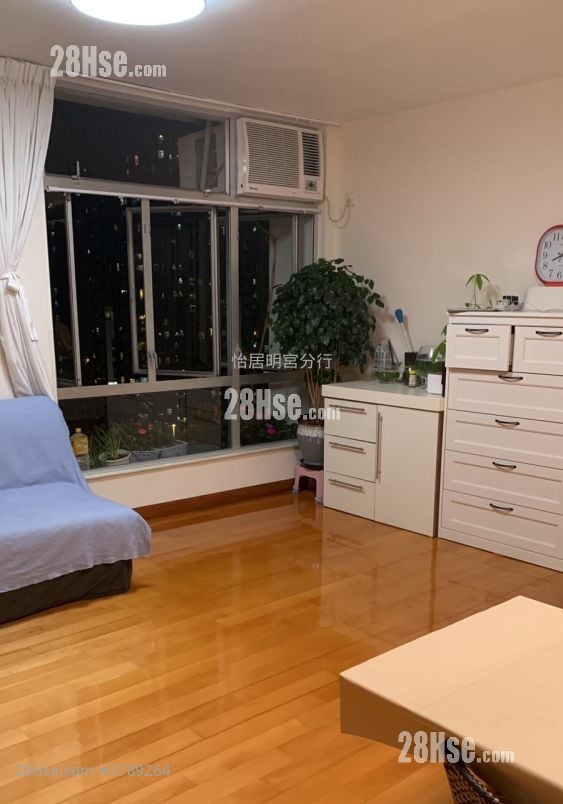 太古城 售盘 3 房 , 2 浴室 647 平方尺