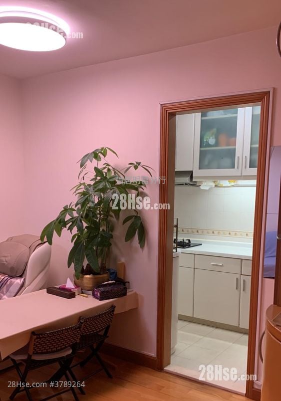 太古城 售盘 3 房 , 2 浴室 647 平方尺