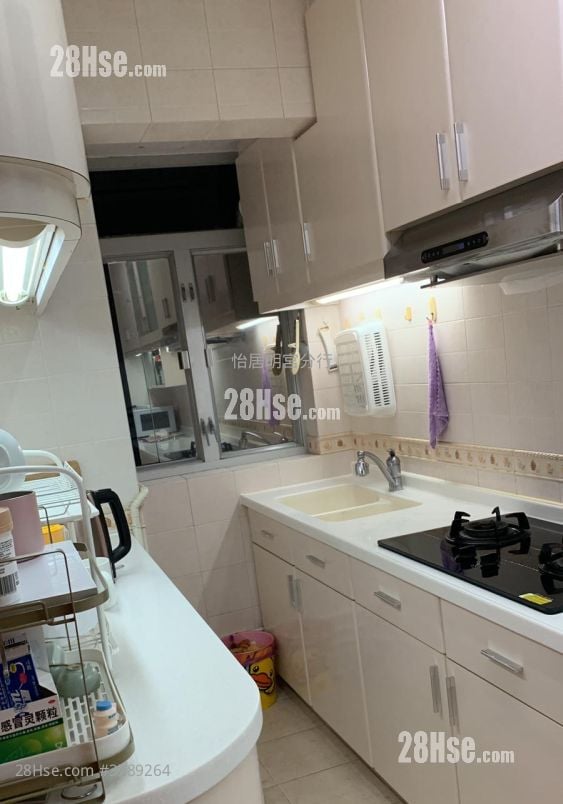 太古城 售盘 3 房 , 2 浴室 647 平方尺