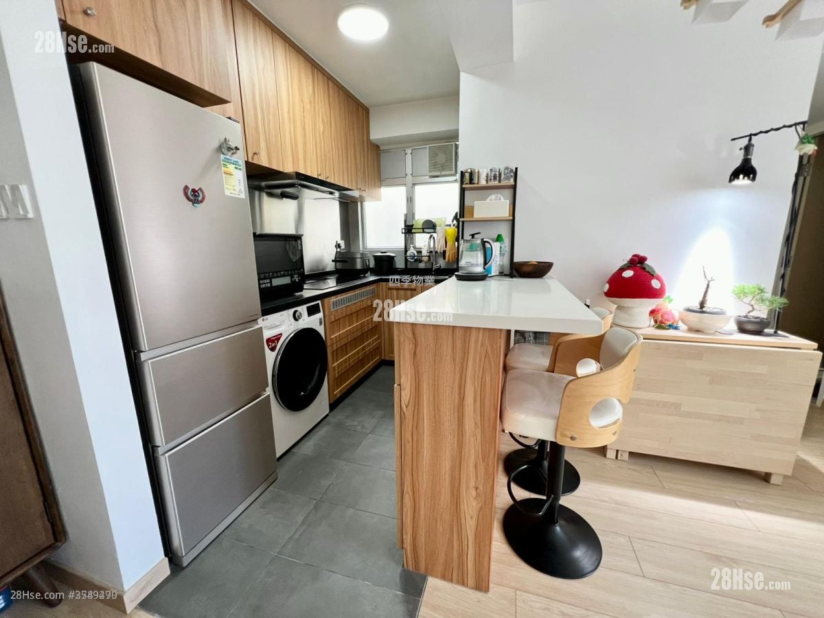 唐楼 售盘 2 房 , 1 浴室 412 平方尺