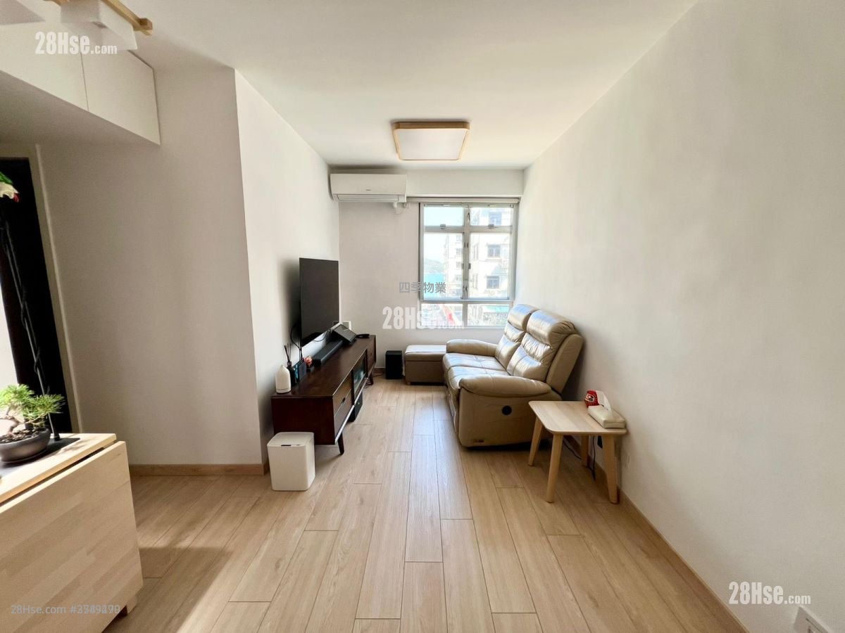 唐楼 售盘 2 房 , 1 浴室 412 平方尺