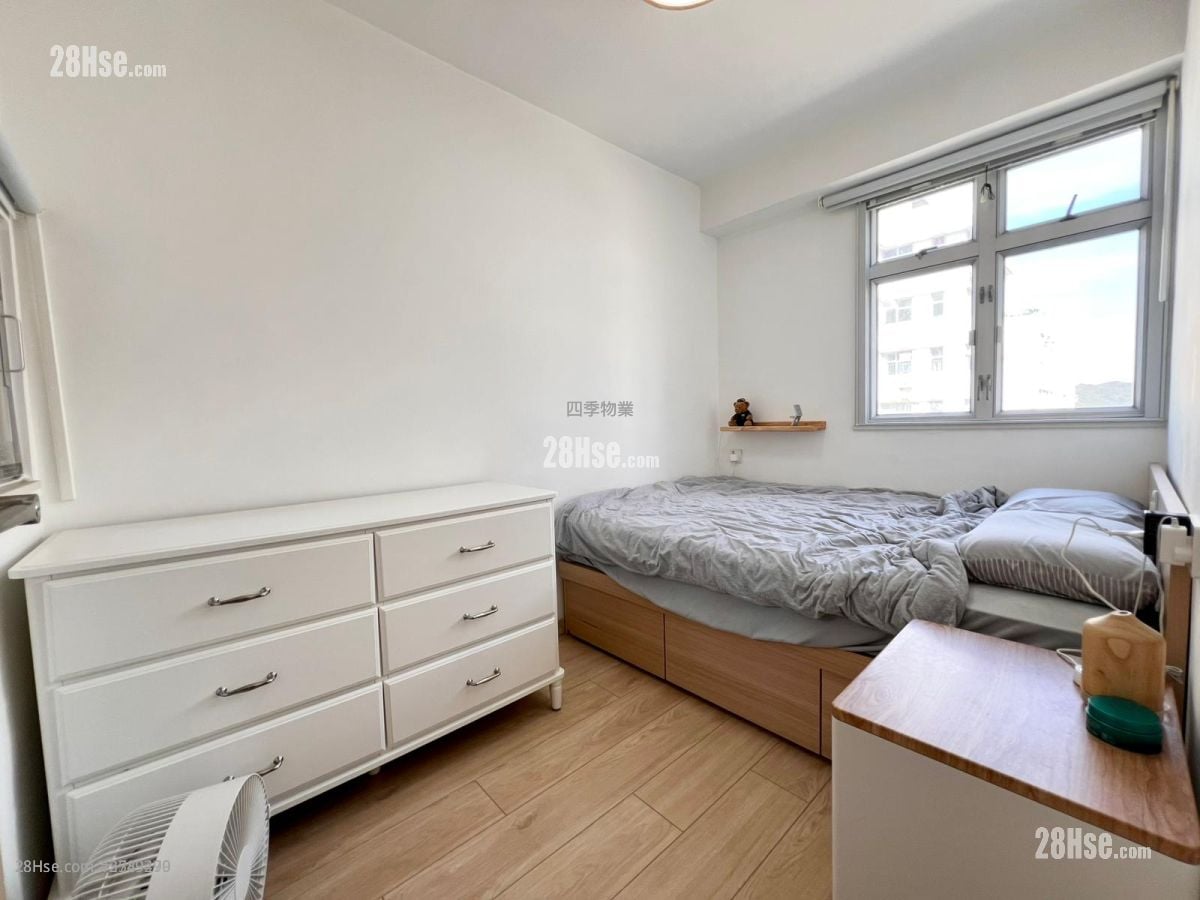 唐楼 售盘 2 房 , 1 浴室 412 平方尺