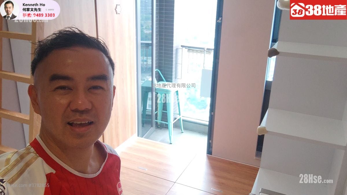 AVA228 租盘 开放式间隔 , 1 浴室 151 平方尺