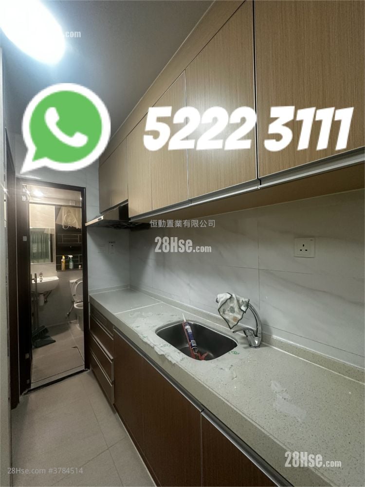 村屋 租盘 1 房 , 1 浴室