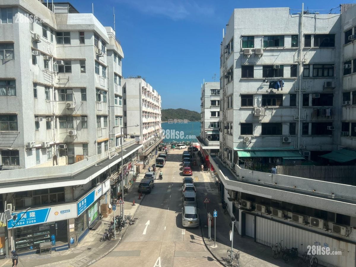 唐楼 售盘 2 房 , 1 浴室 412 平方尺