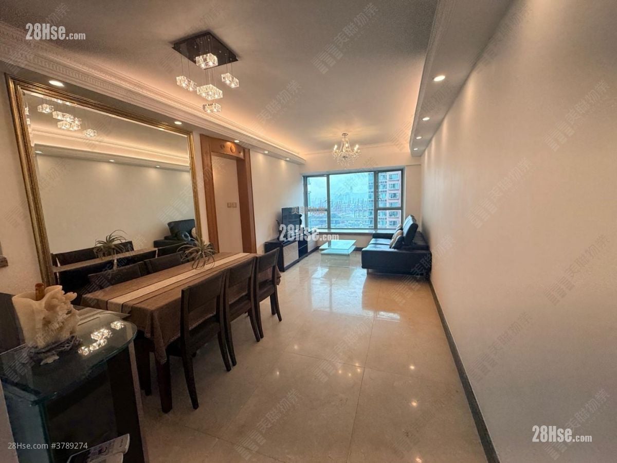 Tierra Verde Rental 3 Bedrooms , 2 Bathrooms 665 ft²