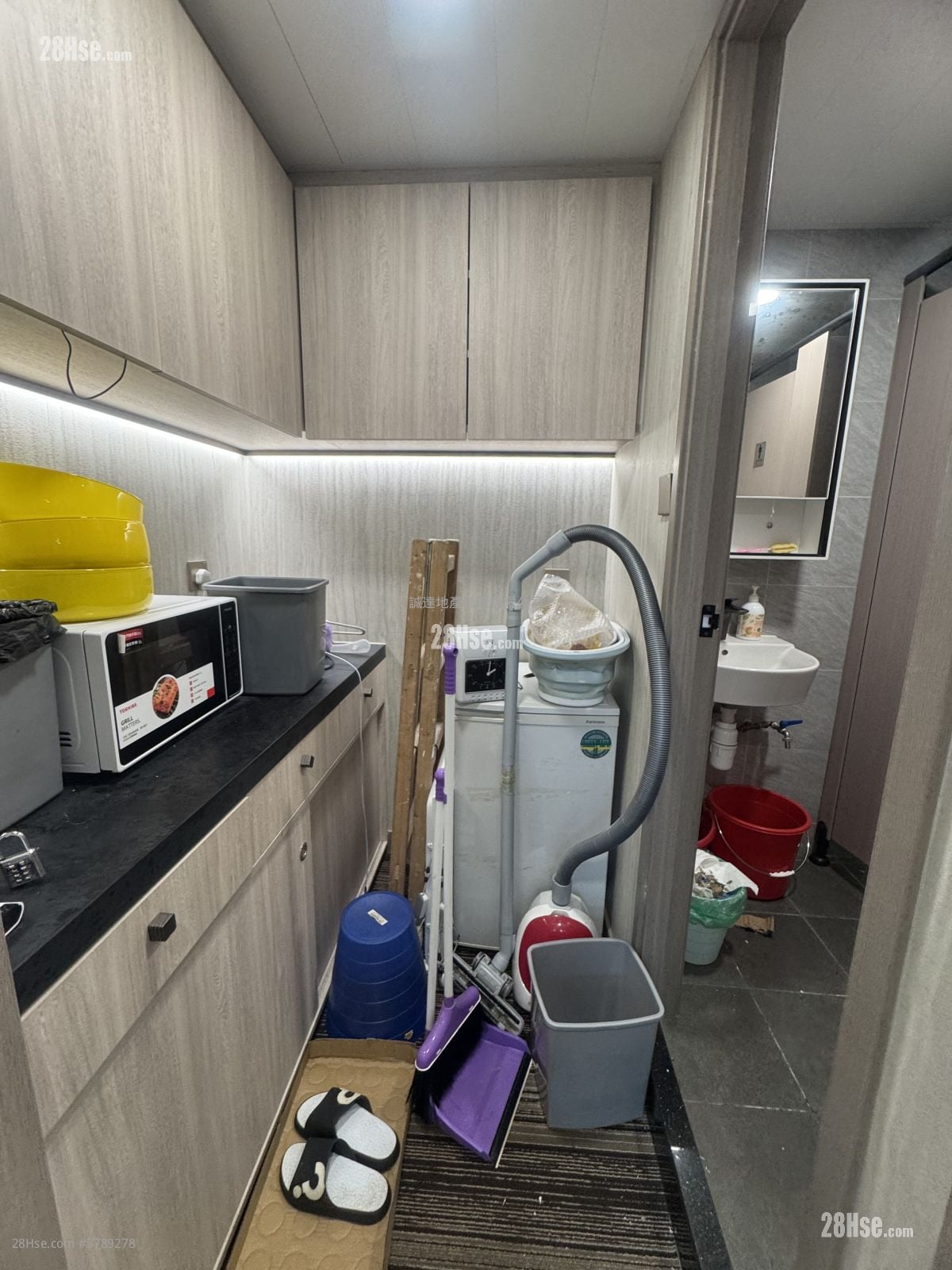 冠力工业大厦 售盘 4 房 , 2 厕所