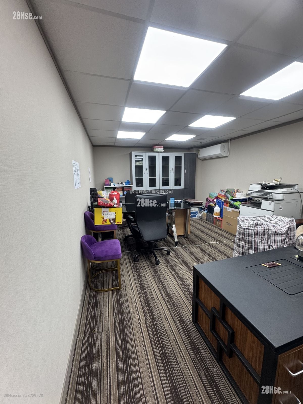 冠力工业大厦 售盘 4 房 , 2 厕所