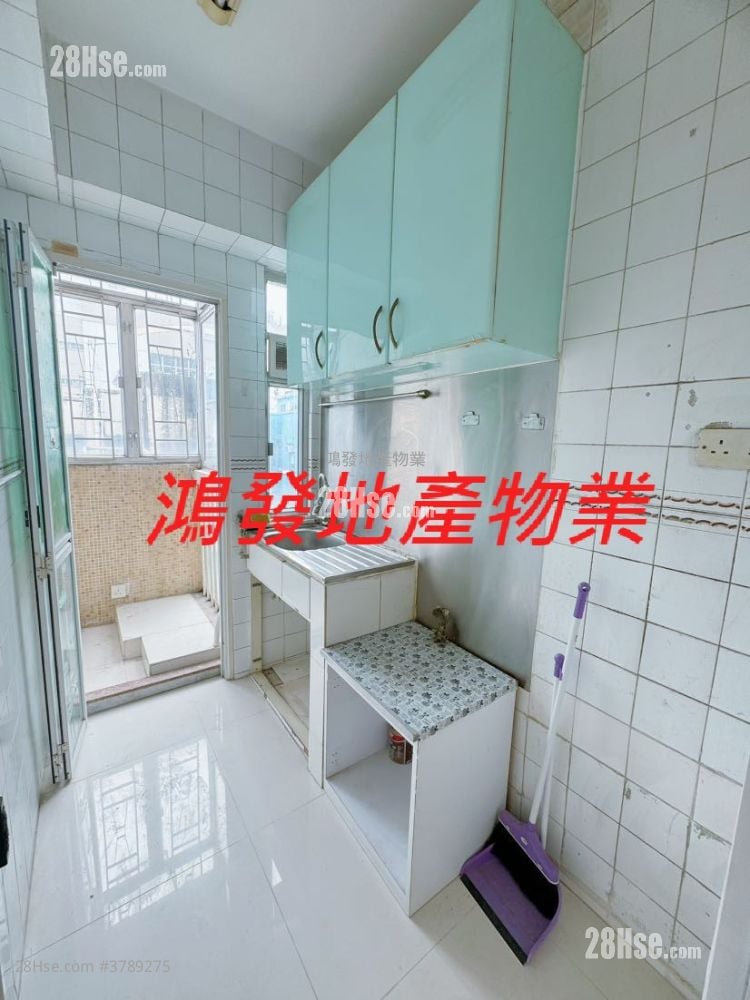 Kin Wo Court Sell 269 ft²