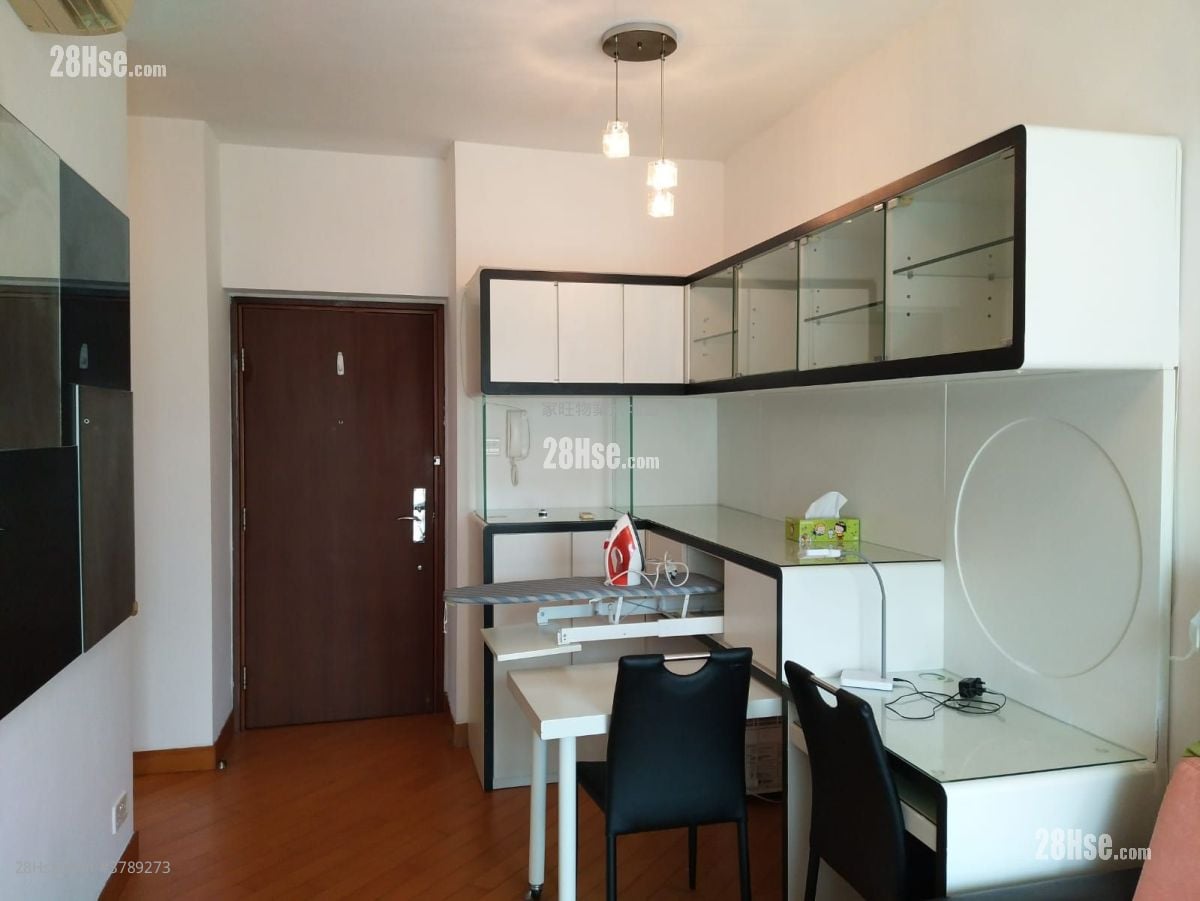 Mod 595 Rental 1 Bedroom , 1 Bathroom 374 ft²
