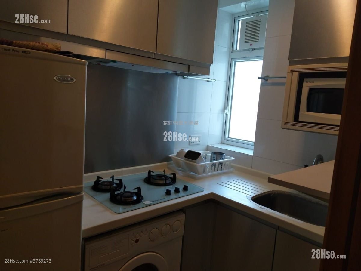 Mod 595 Rental 1 Bedroom , 1 Bathroom 374 ft²