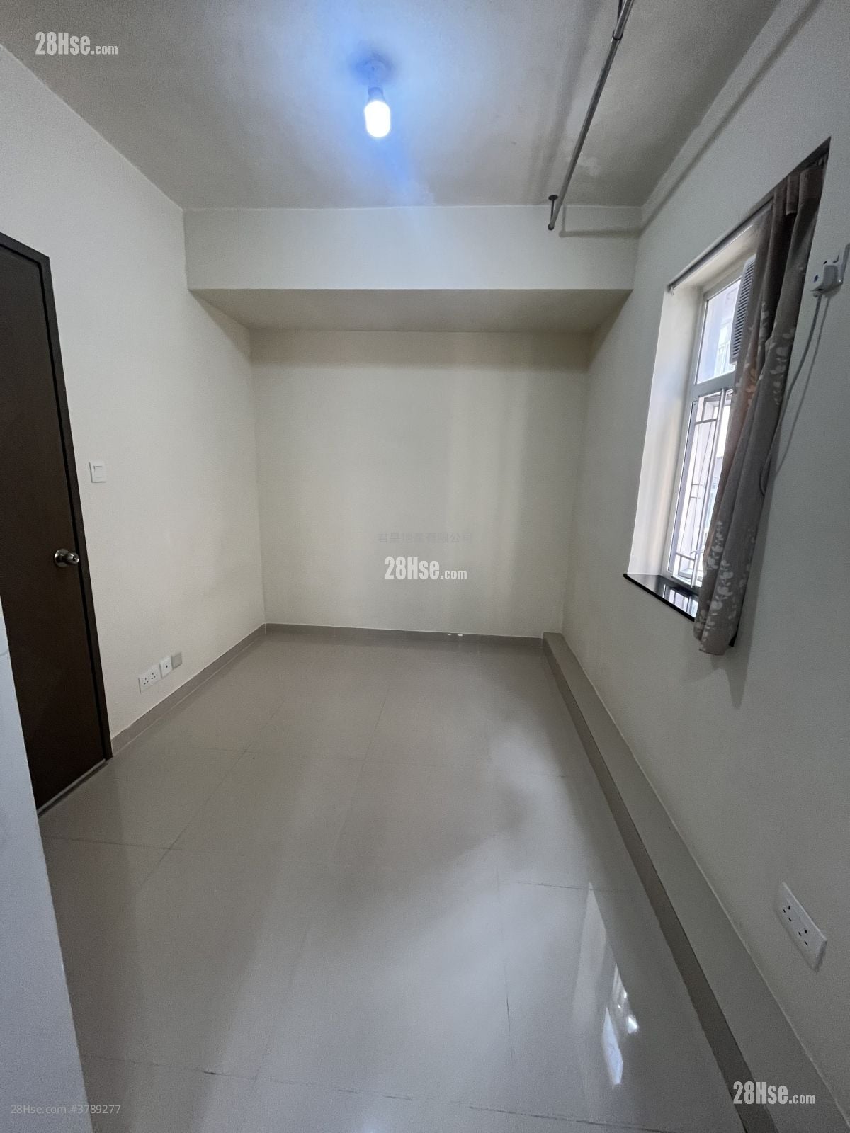 明发大厦 租盘 开放式间隔 , 1 浴室 140 平方尺