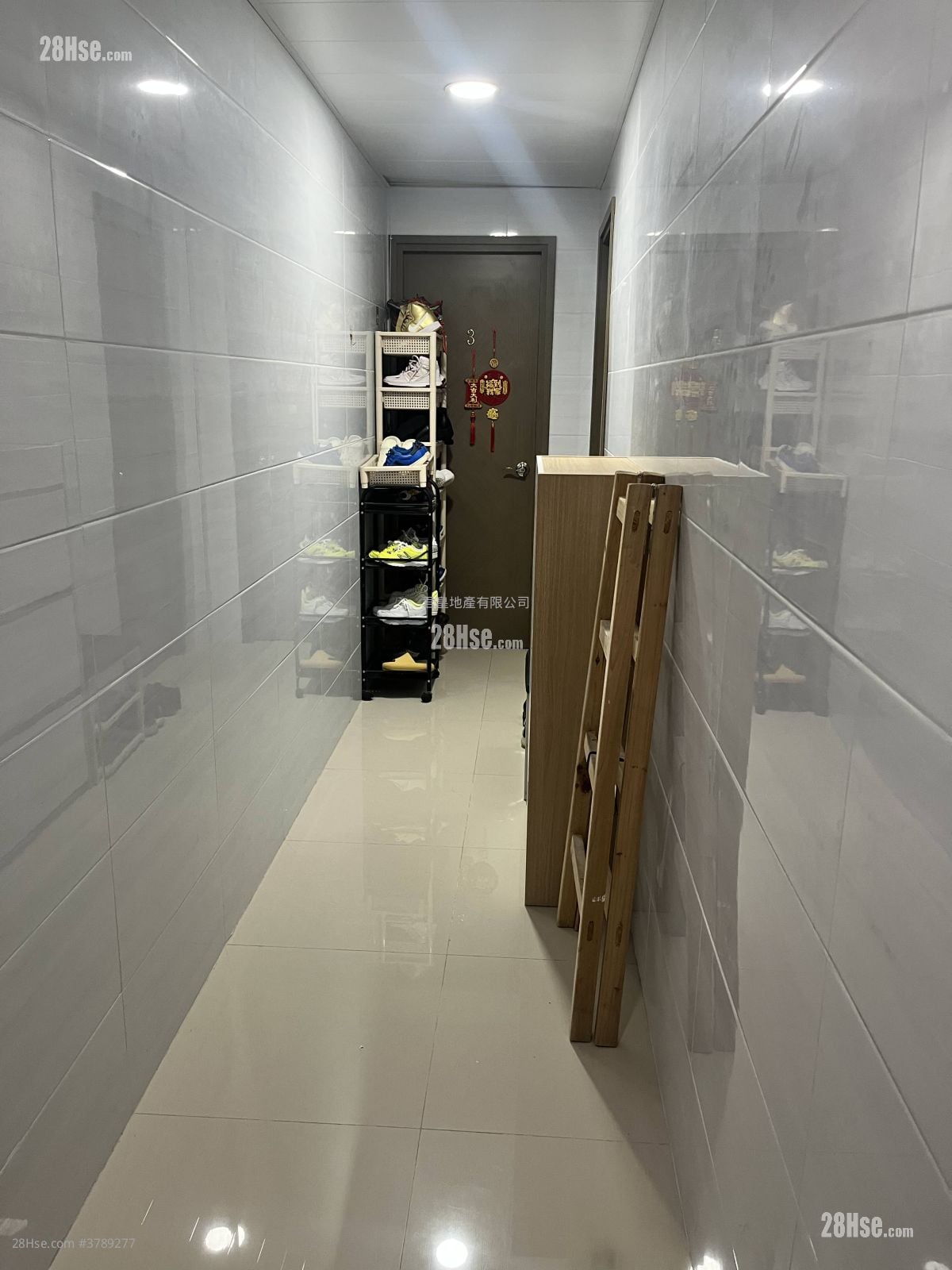 明发大厦 租盘 开放式间隔 , 1 浴室 140 平方尺