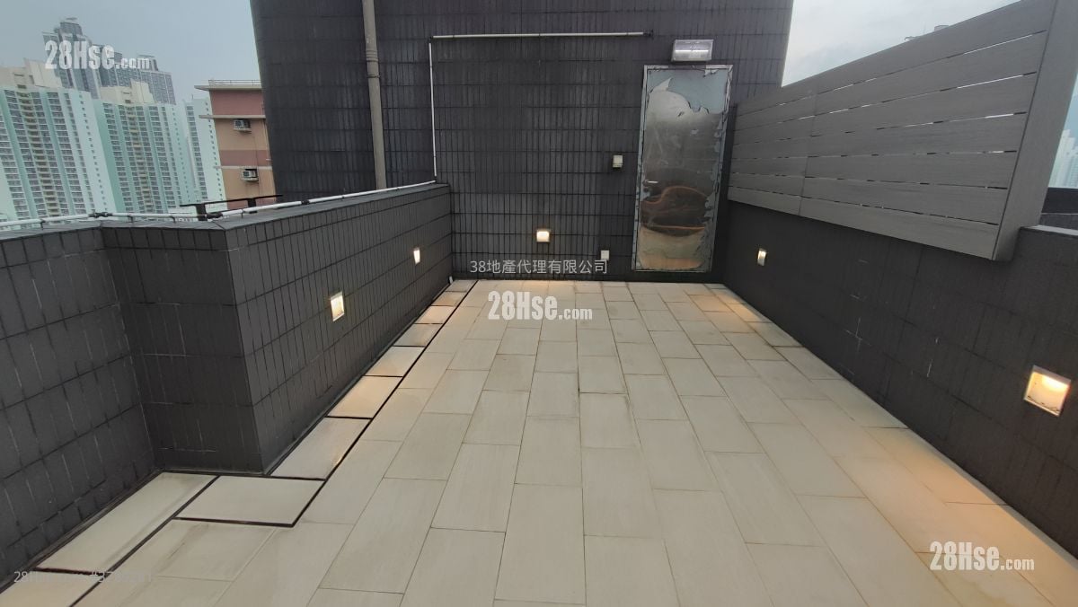 Hyde Park Rental Studio , 1 Bathroom 306 ft²