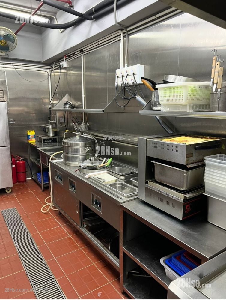 Industrial Building Rental