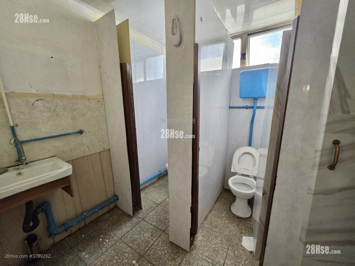 荃运工业中心 售盘 1 厕所