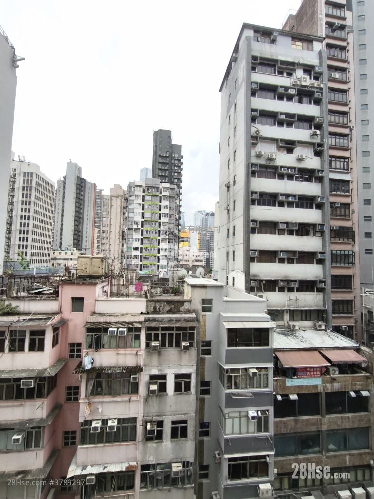 金淞大厦 租盘 2 房 , 1 浴室 314 平方尺