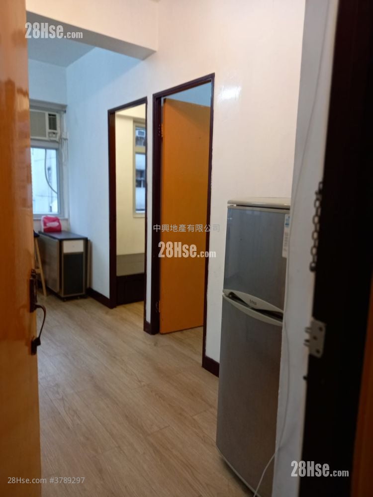 金淞大厦 租盘 2 房 , 1 浴室 314 平方尺