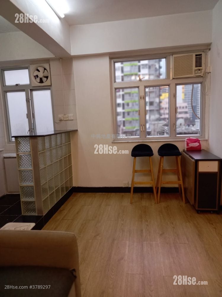 金淞大厦 租盘 2 房 , 1 浴室 314 平方尺