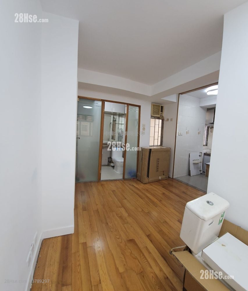 金淞大厦 租盘 2 房 , 1 浴室 314 平方尺