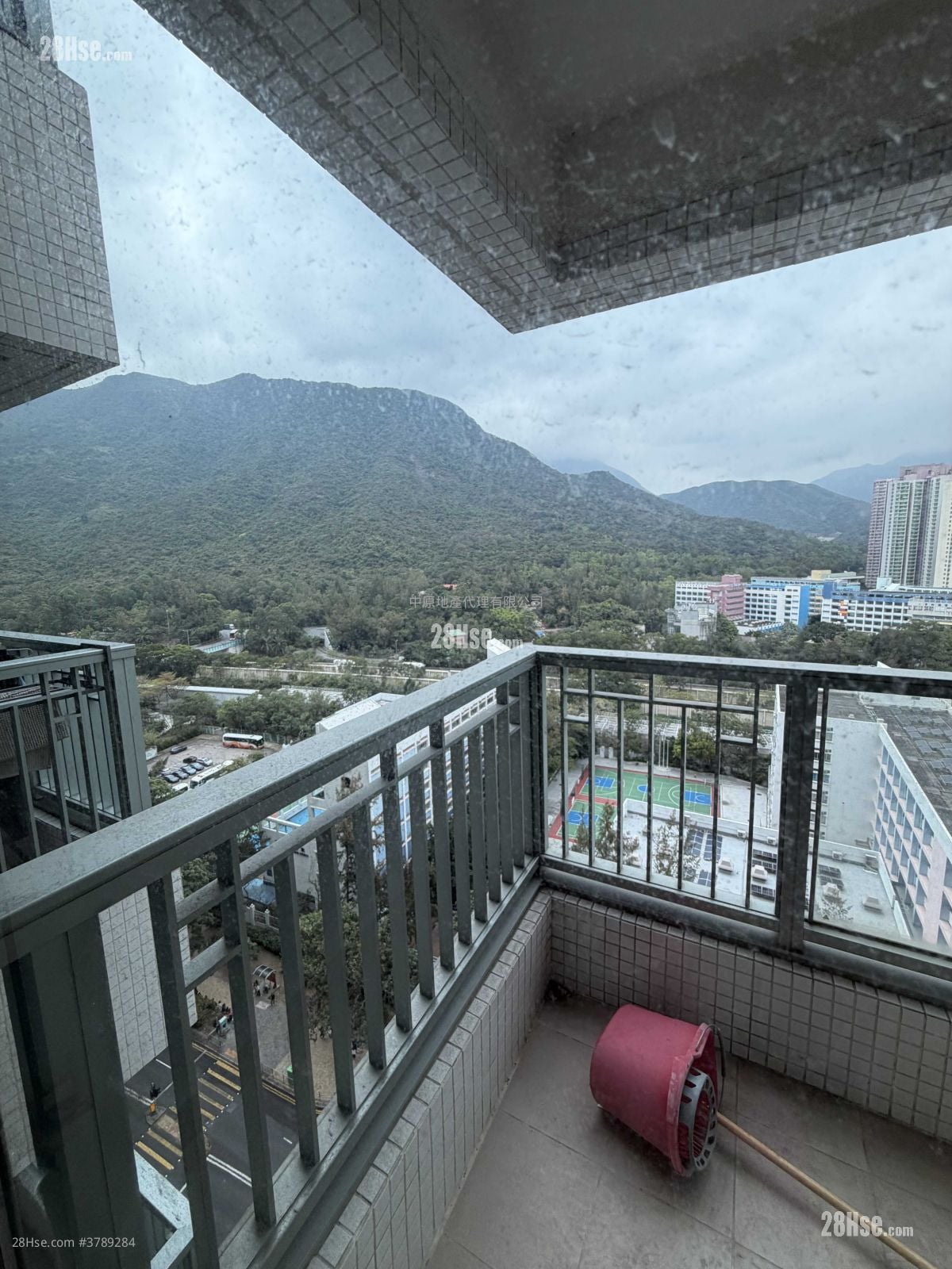 蓝天海岸 售盘 1 房 441 平方尺