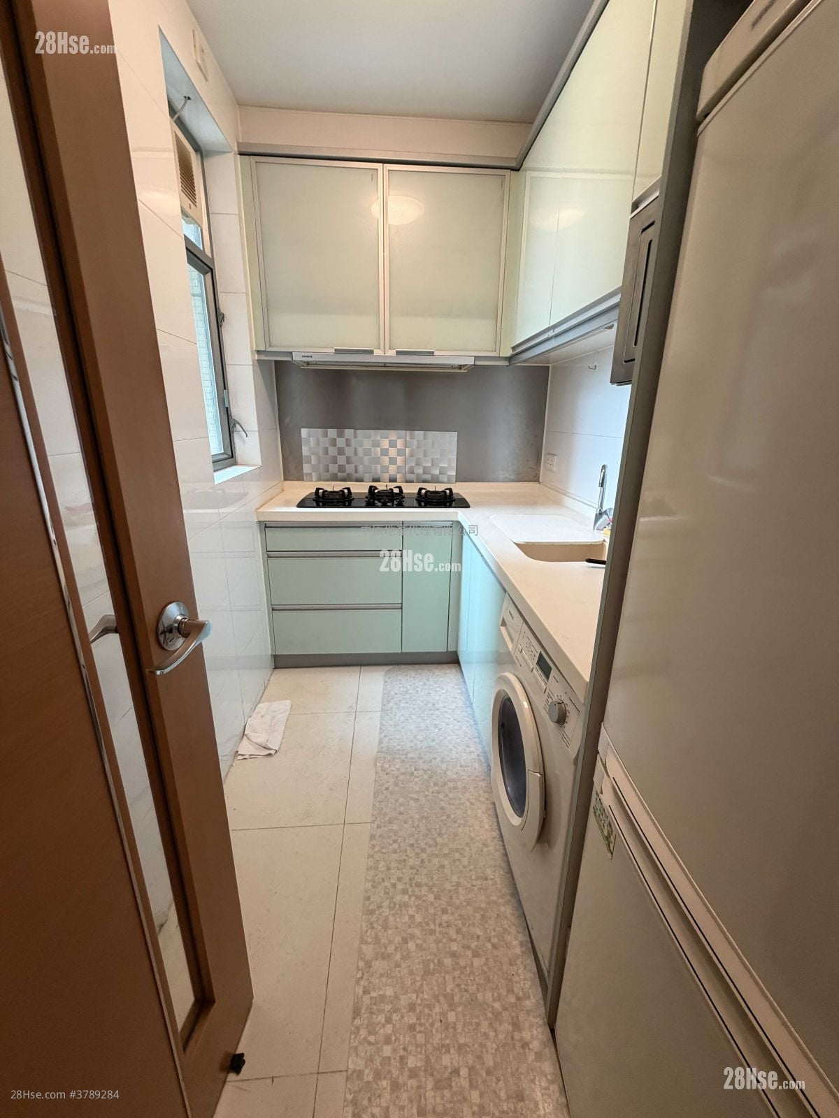 蓝天海岸 售盘 1 房 441 平方尺