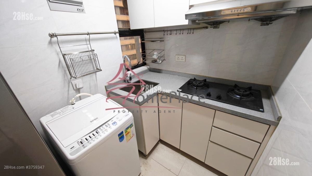 Hongway Garden Sell 2 Bedrooms , 1 Bathroom 425 ft²