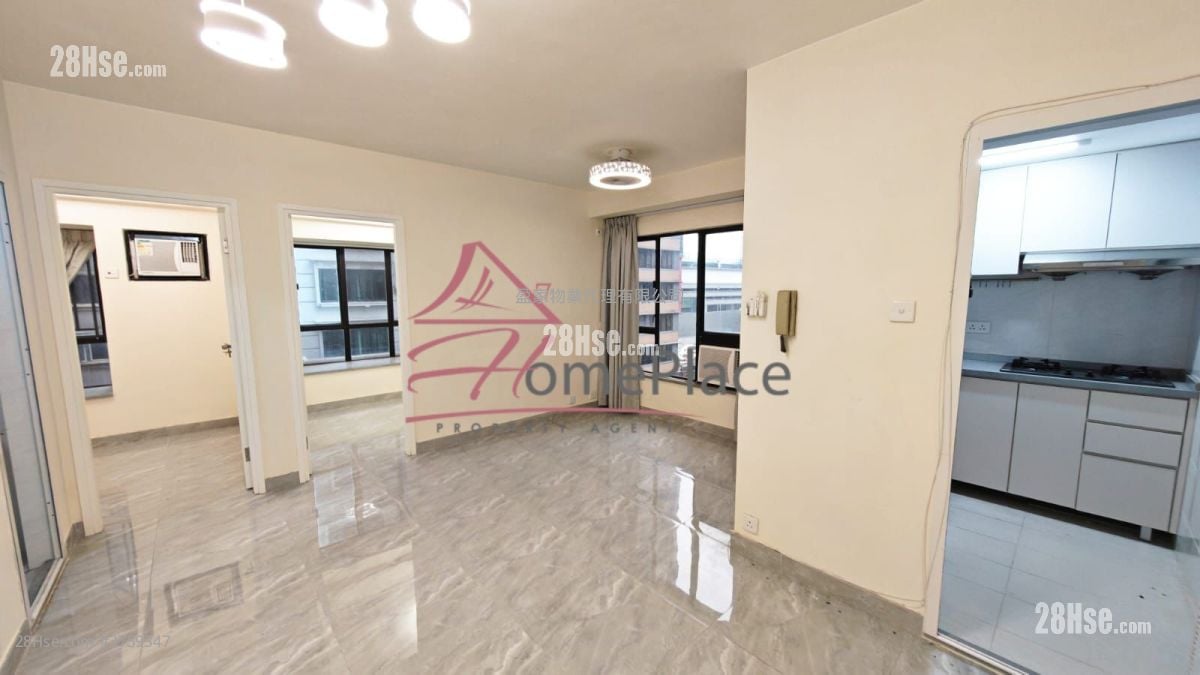 Hongway Garden Sell 2 Bedrooms , 1 Bathroom 425 ft²