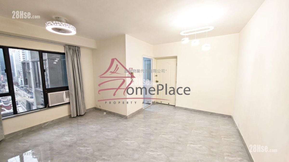 Hongway Garden Sell 2 Bedrooms , 1 Bathroom 425 ft²