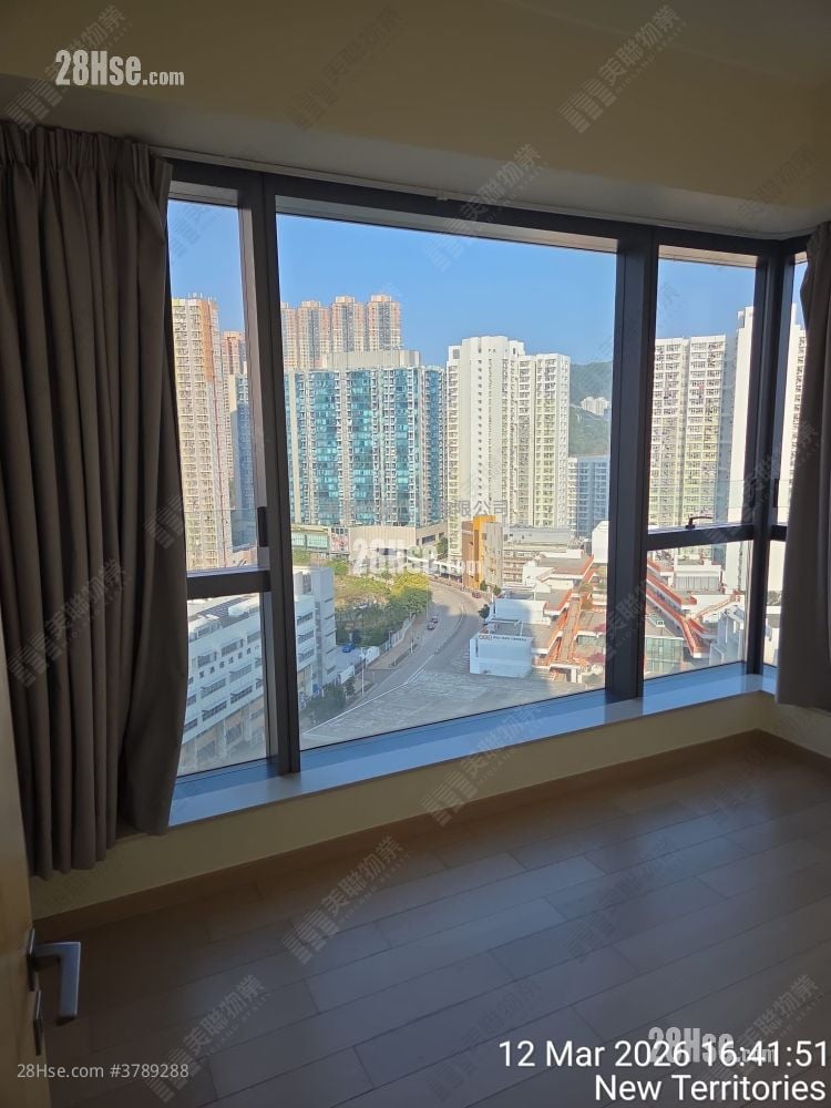 嘉悦 租盘 2 房 , 2 浴室 576 平方尺