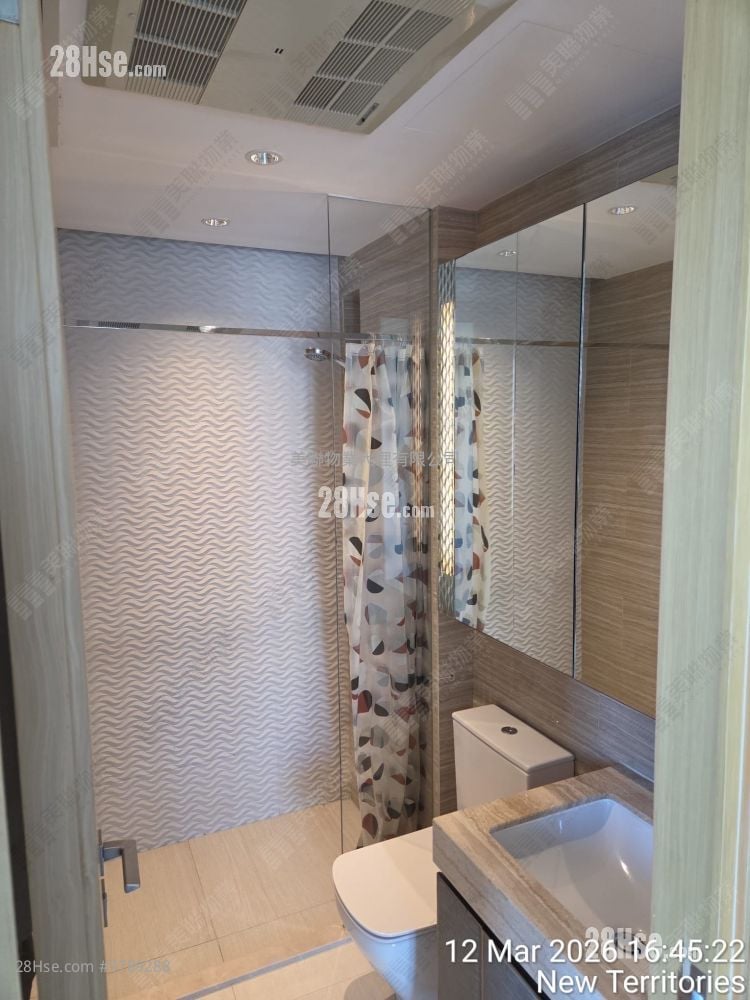 嘉悦 租盘 2 房 , 2 浴室 576 平方尺