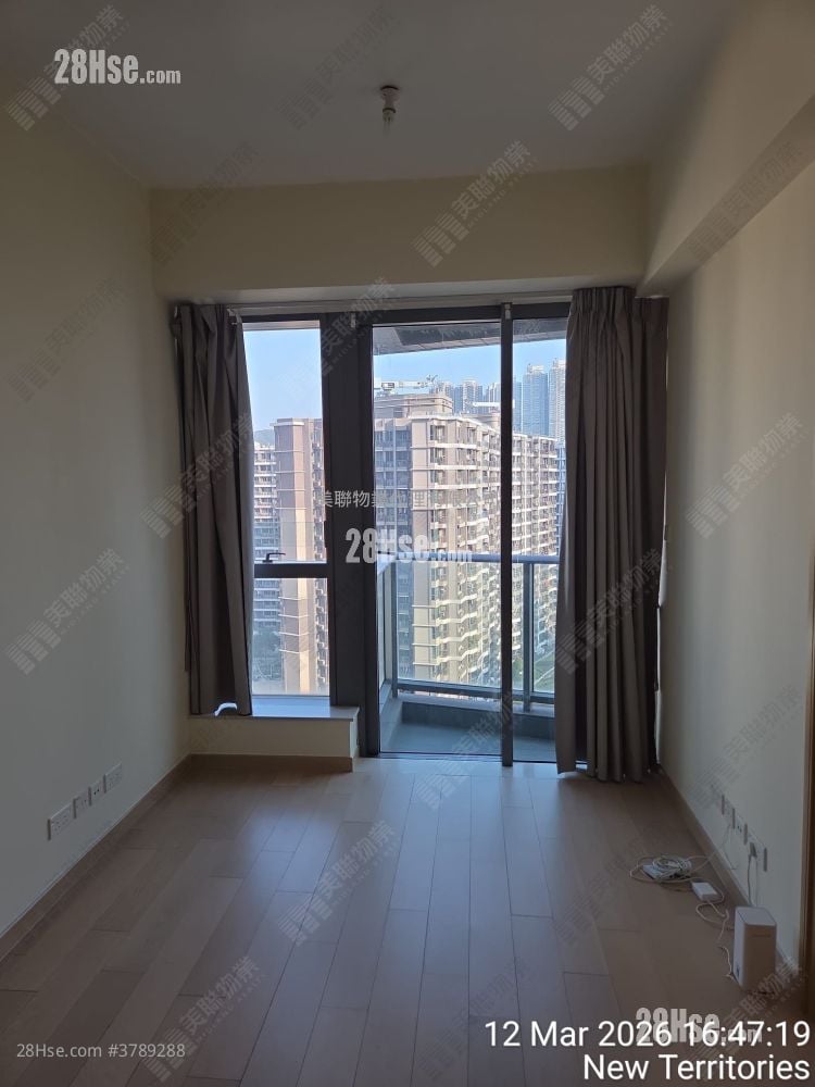 嘉悦 租盘 2 房 , 2 浴室 576 平方尺