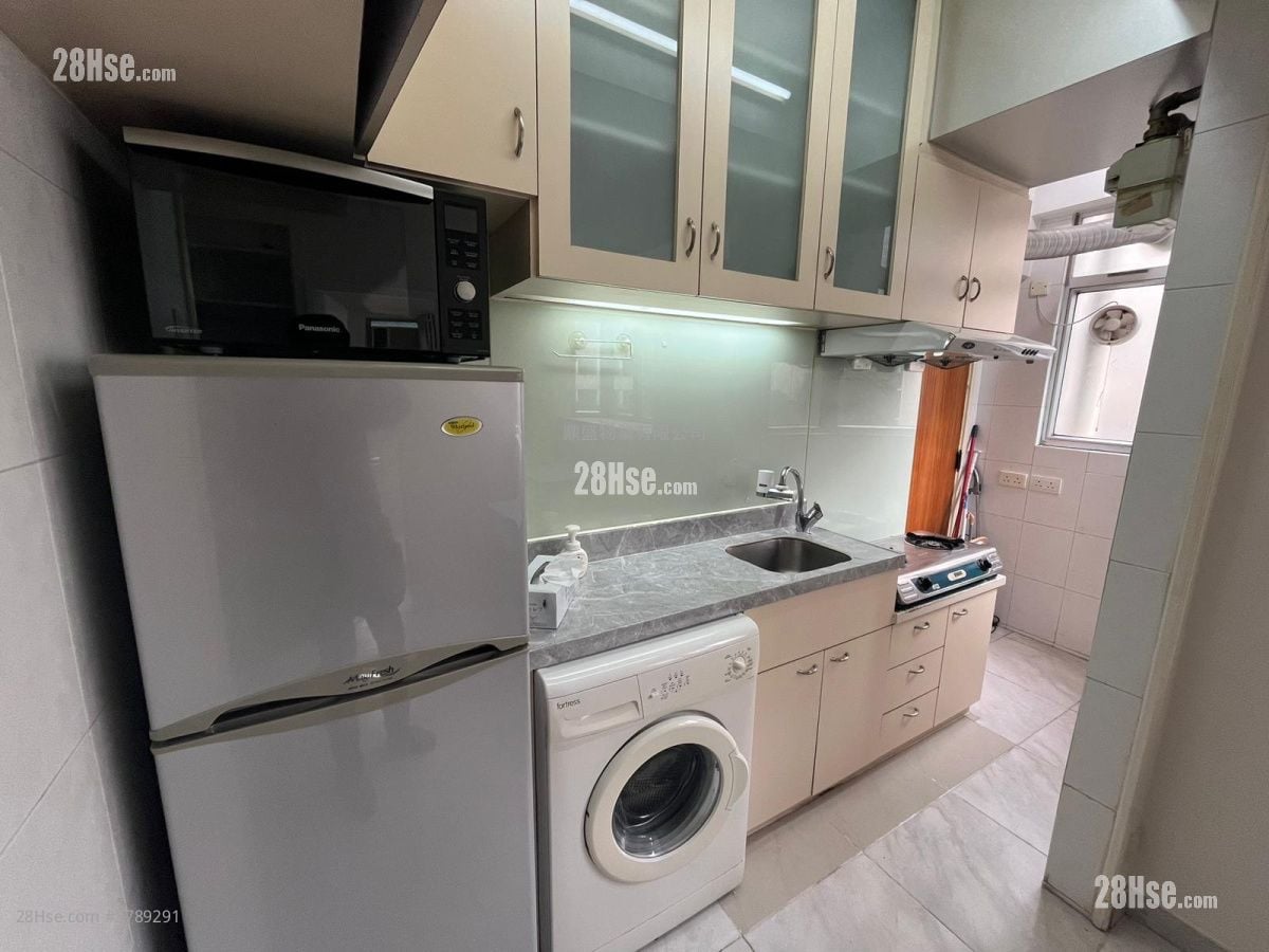 Wilson Court Rental 1 Bedroom , 1 Bathroom 297 ft²