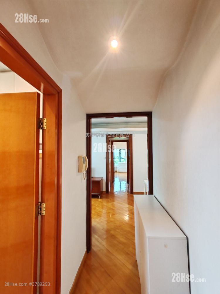 东堤湾畔 租盘 2 房 , 1 浴室 536 平方尺