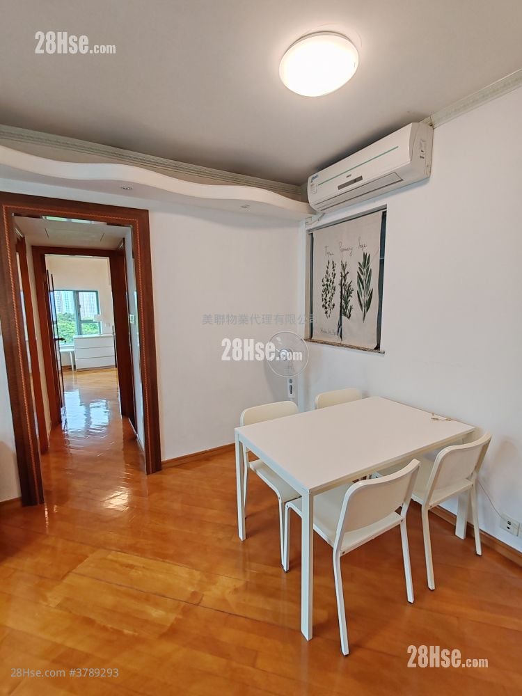 东堤湾畔 租盘 2 房 , 1 浴室 536 平方尺