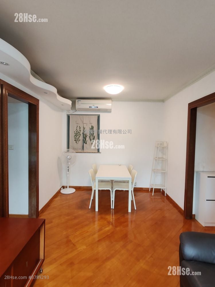 东堤湾畔 租盘 2 房 , 1 浴室 536 平方尺