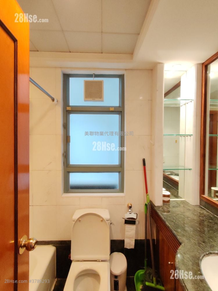 东堤湾畔 租盘 2 房 , 1 浴室 536 平方尺