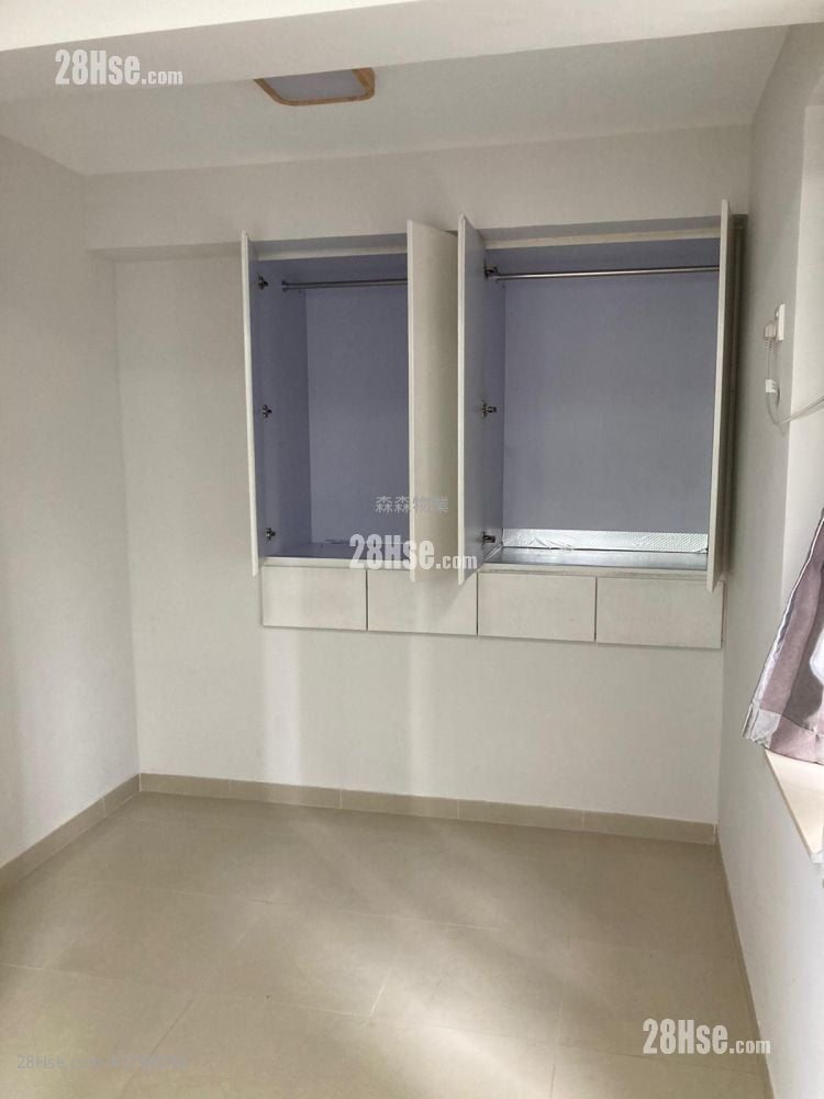 嘉威大厦 租盘 1 房 , 1 浴室 233 平方尺