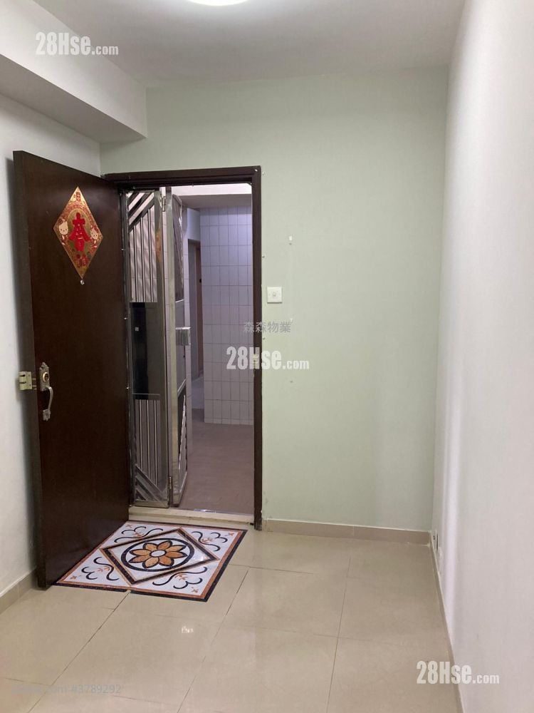 嘉威大厦 租盘 1 房 , 1 浴室 233 平方尺