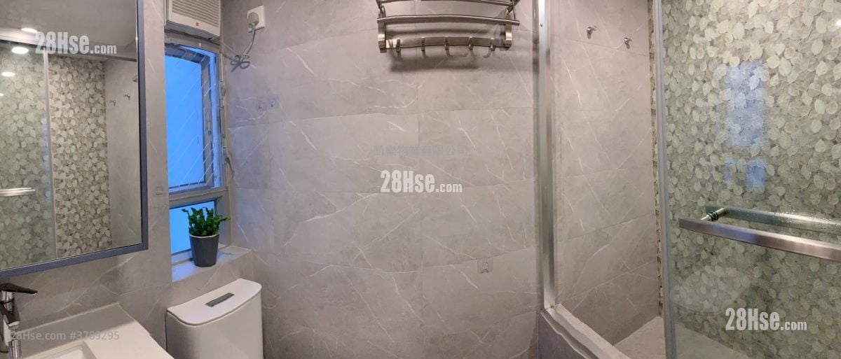 雍明苑 售盘 2 房 , 1 浴室 382 平方尺