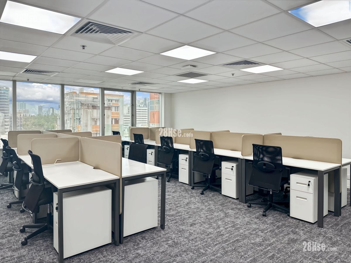 Pioneer Centre Rental 22,141 ft²