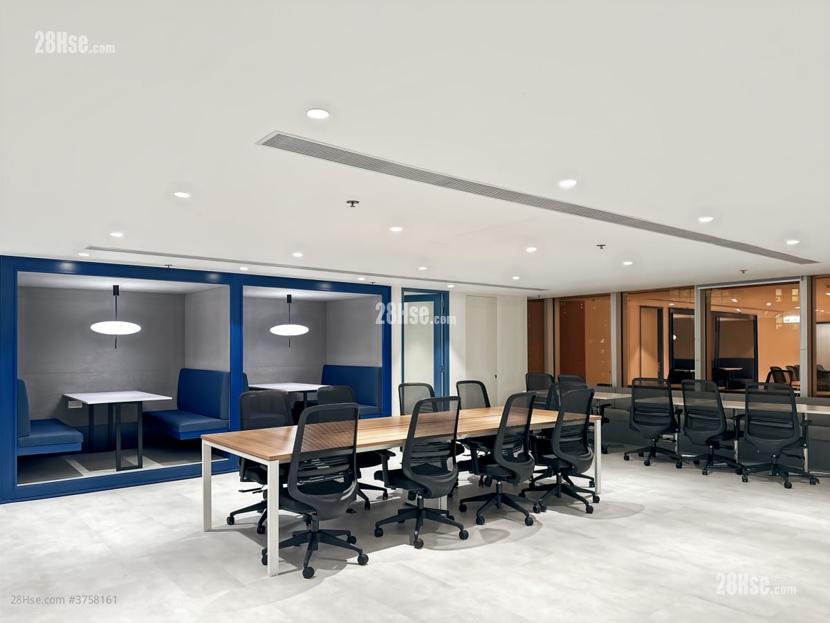 Pioneer Centre Rental 22,141 ft²