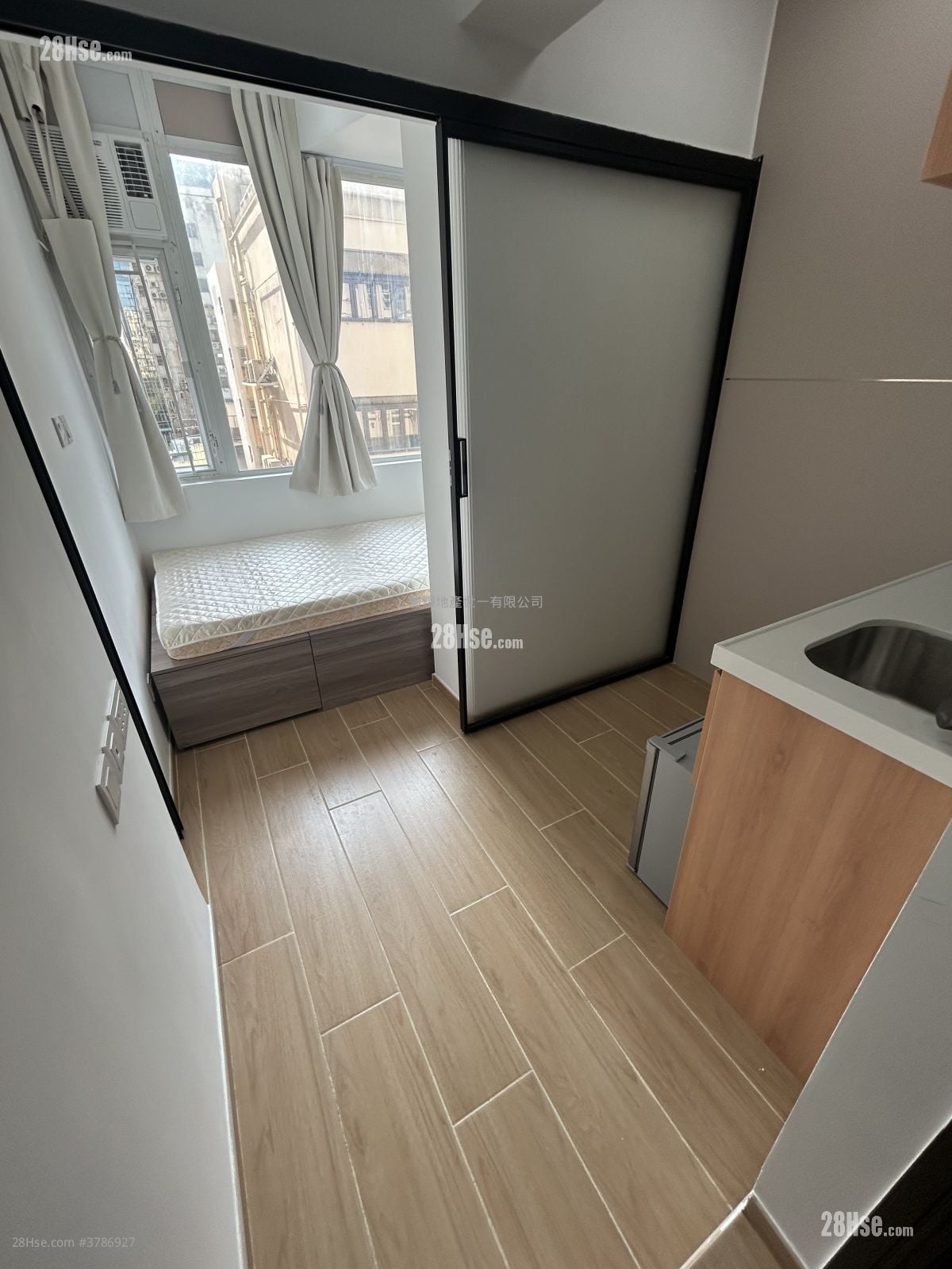 海防大厦 租盘 1 房 , 1 浴室 180 平方尺