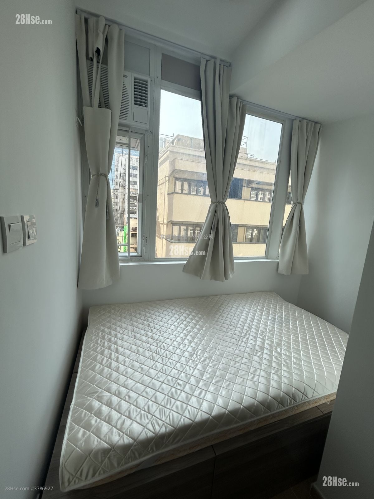 海防大厦 租盘 1 房 , 1 浴室 180 平方尺