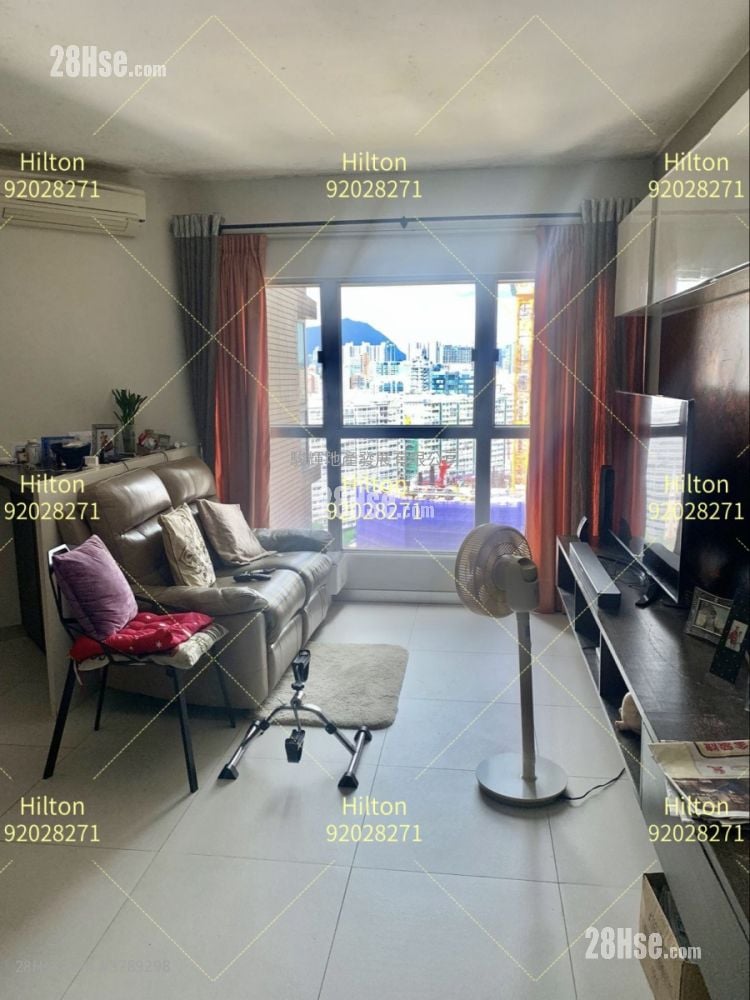 The Waterfront Sell 3 Bedrooms , 2 Bathrooms 935 ft²